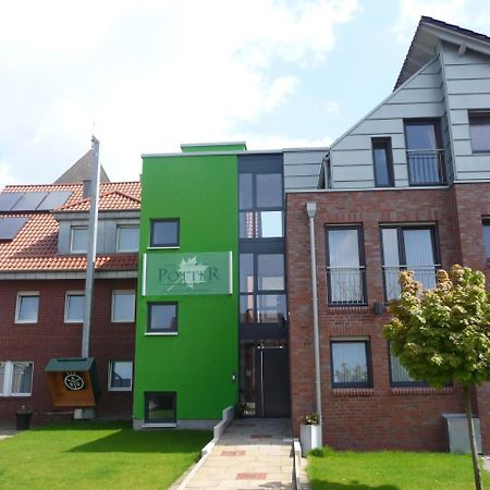 Hotel & Restaurant Poetter Emsdetten Exterior photo